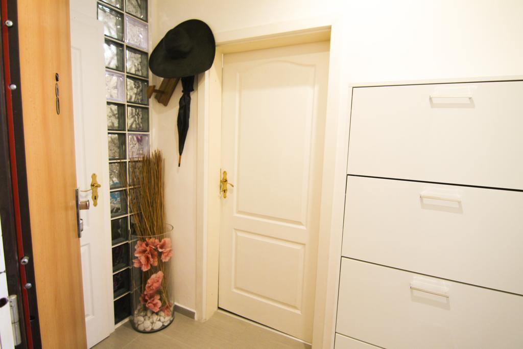 Central cozy apartment Praga Exterior foto