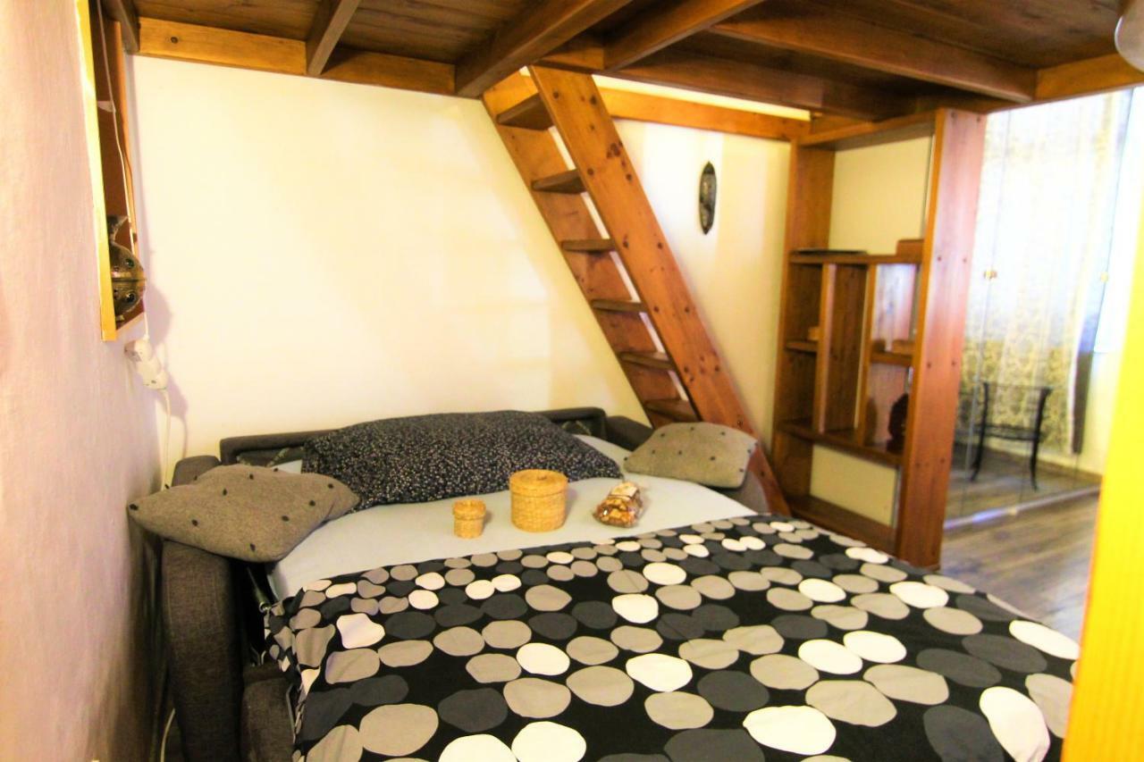 Central cozy apartment Praga Exterior foto