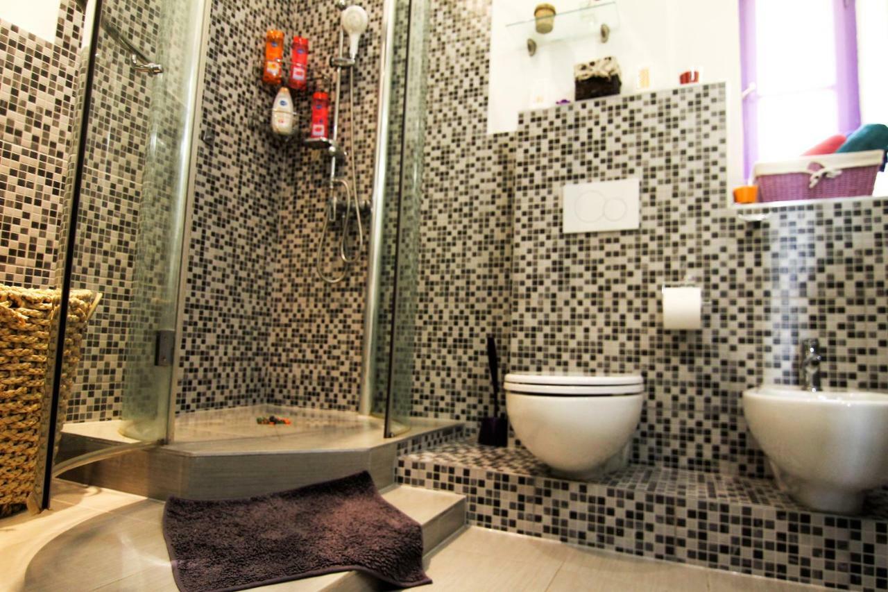 Central cozy apartment Praga Exterior foto